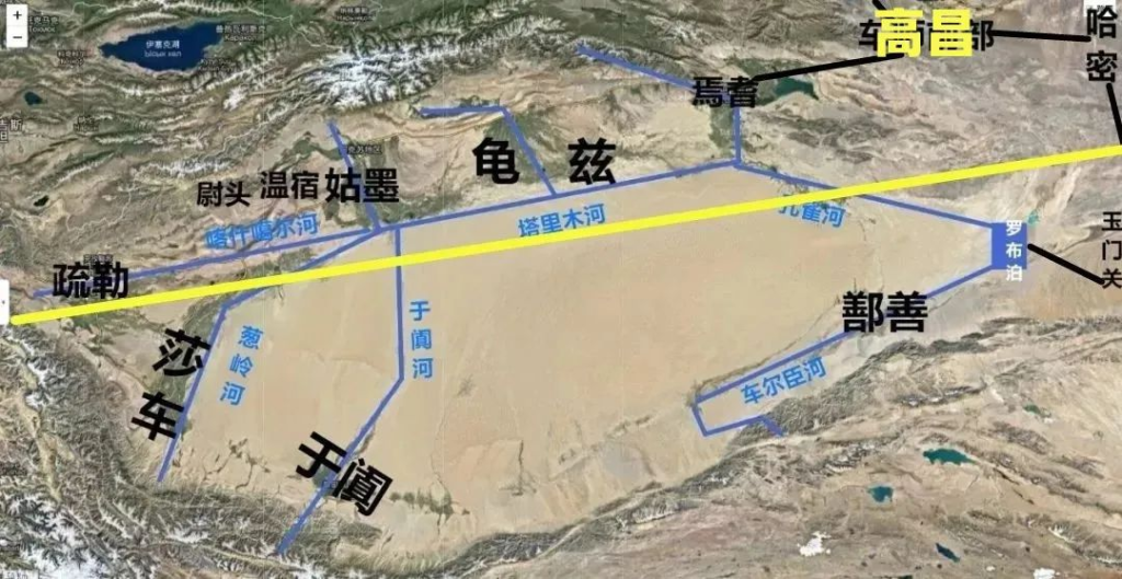 第九十八战:天可汗(上)东亚中亚命运共同体的构想,巨唐迈向世界大舞台的奠基 44 渤海小吏