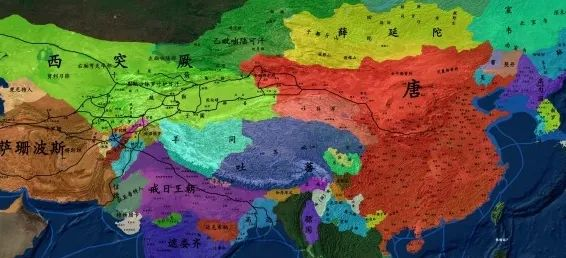 第九十八战:天可汗(上)东亚中亚命运共同体的构想,巨唐迈向世界大舞台的奠基 46 渤海小吏