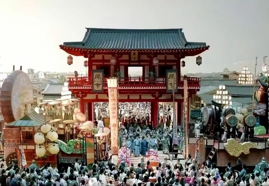 第九十八战:天可汗(上)东亚中亚命运共同体的构想,巨唐迈向世界大舞台的奠基 47 渤海小吏