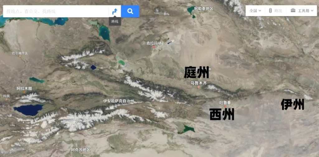 第九十八战:天可汗(上)东亚中亚命运共同体的构想,巨唐迈向世界大舞台的奠基 48 渤海小吏