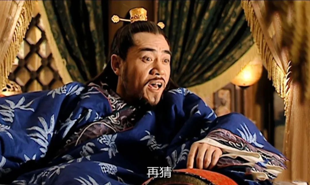 第九十八战:天可汗(下)恰到好处的离去,是天对神的恩典 1 渤海小吏
