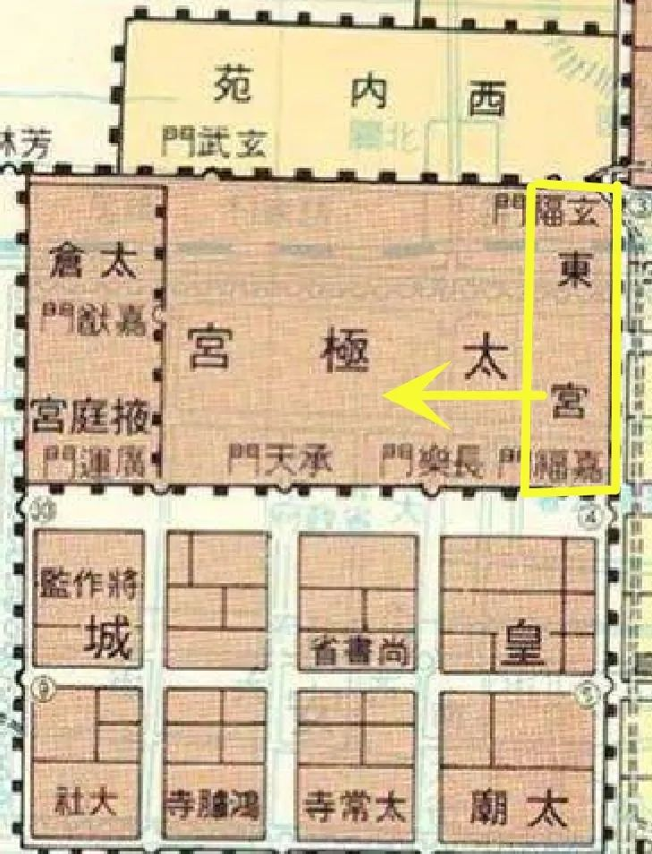 第九十八战:天可汗(下)恰到好处的离去,是天对神的恩典 6 渤海小吏