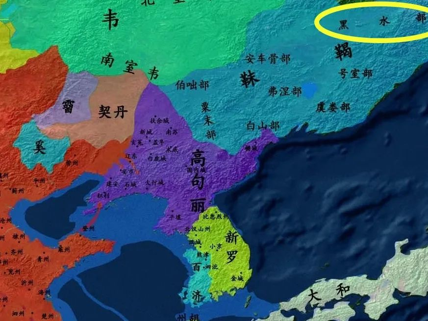 第九十八战:天可汗(下)恰到好处的离去,是天对神的恩典 11 渤海小吏