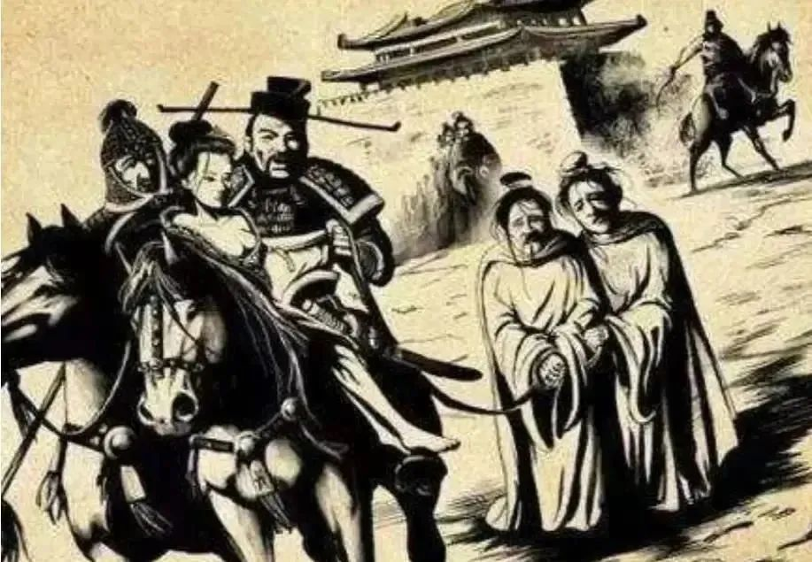 第九十八战:天可汗(下)恰到好处的离去,是天对神的恩典 12 渤海小吏