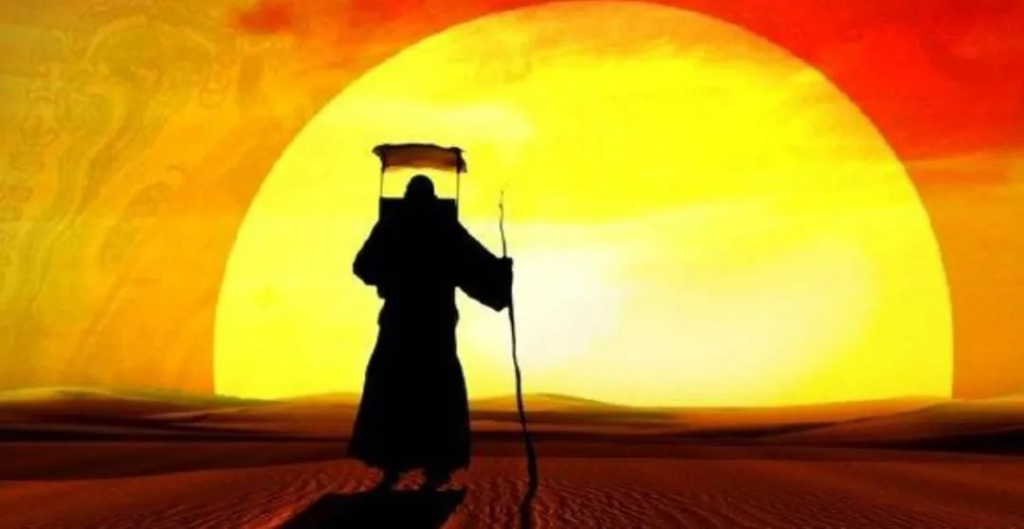 第九十八战:天可汗(下)恰到好处的离去,是天对神的恩典 21 渤海小吏
