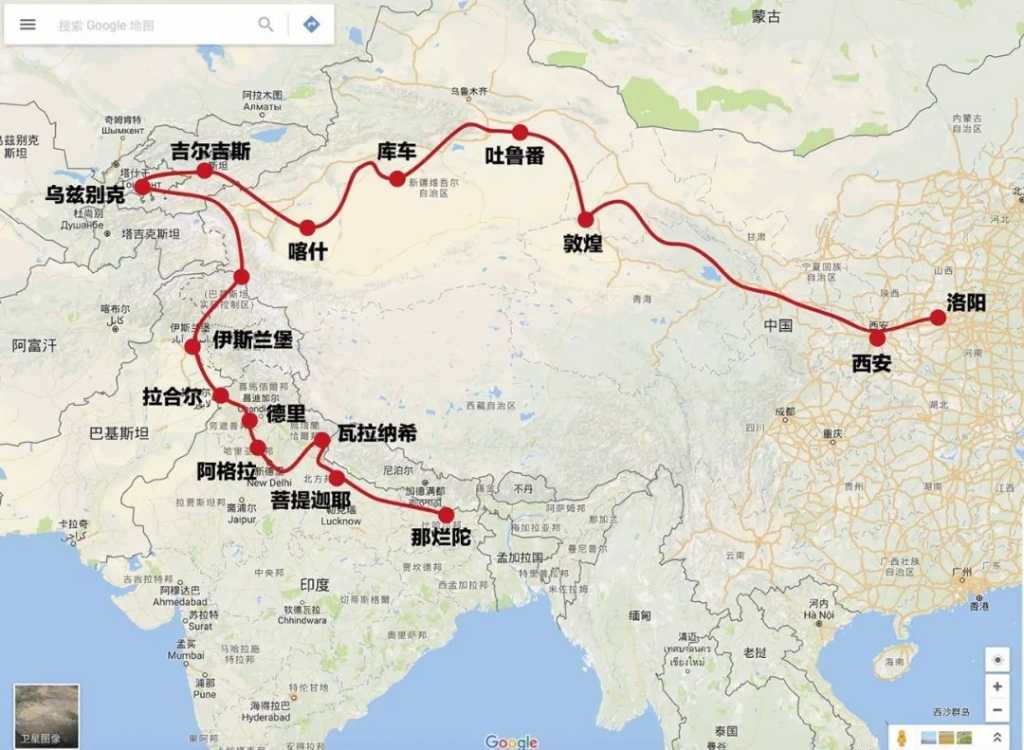 第九十八战:天可汗(下)恰到好处的离去,是天对神的恩典 26 渤海小吏