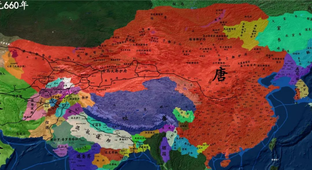 第九十八战:天可汗(下)恰到好处的离去,是天对神的恩典 35 渤海小吏