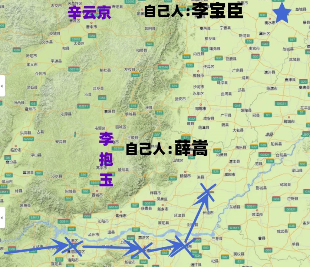 第一百零三战:大唐裱糊匠 8 渤海小吏