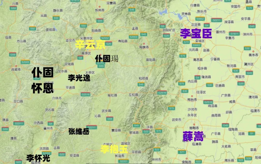 第一百零三战:大唐裱糊匠 9 渤海小吏