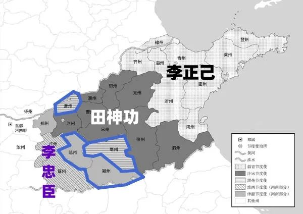 第一百零三战:大唐裱糊匠 44 渤海小吏