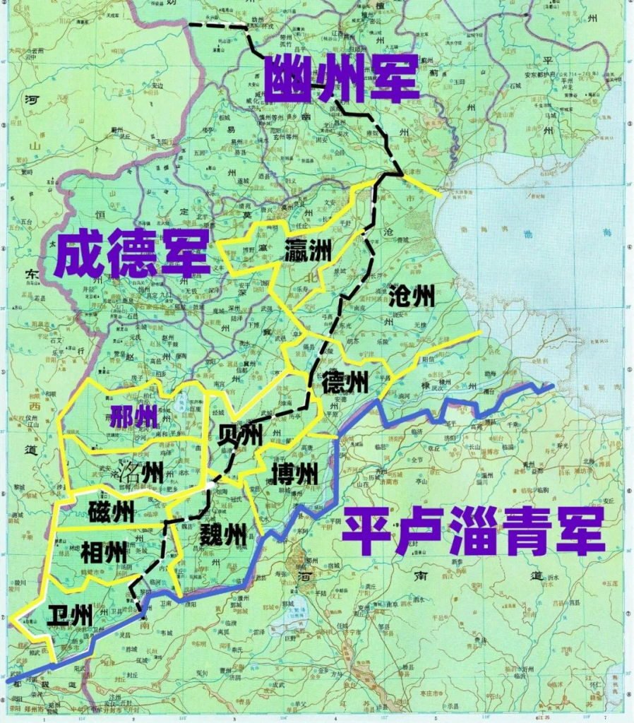 第一百零三战:大唐裱糊匠 50 渤海小吏