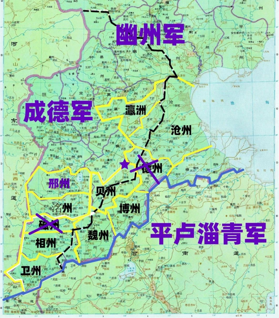 第一百零三战:大唐裱糊匠 54 渤海小吏