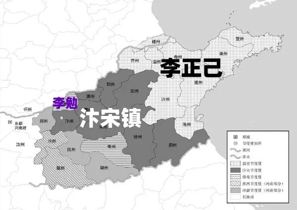 第一百零三战:大唐裱糊匠 57 渤海小吏