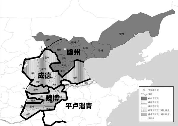 第一百零三战:大唐裱糊匠 58 渤海小吏