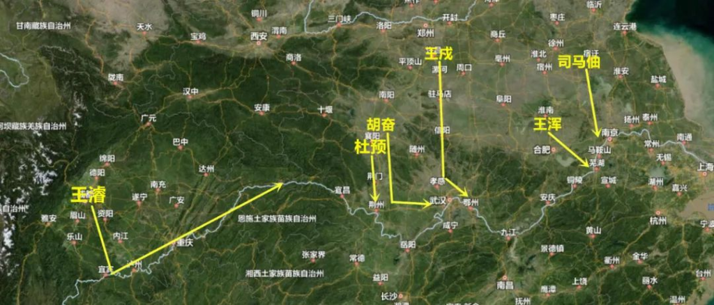 第六十战:西晋平吴(全)十分伶俐都使尽,远在儿孙近在身 59 渤海小吏