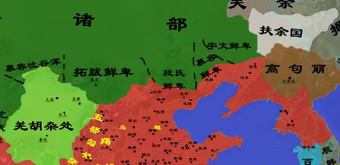 第六十一战:凛冬将至(全)草蛇灰线,伏脉千里的长城内外 36 渤海小吏