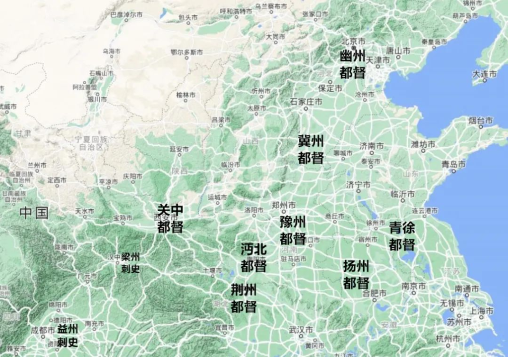 第六十二战:八王之乱(全)时无英雄显竖子,煌煌武德魂消散 13 渤海小吏