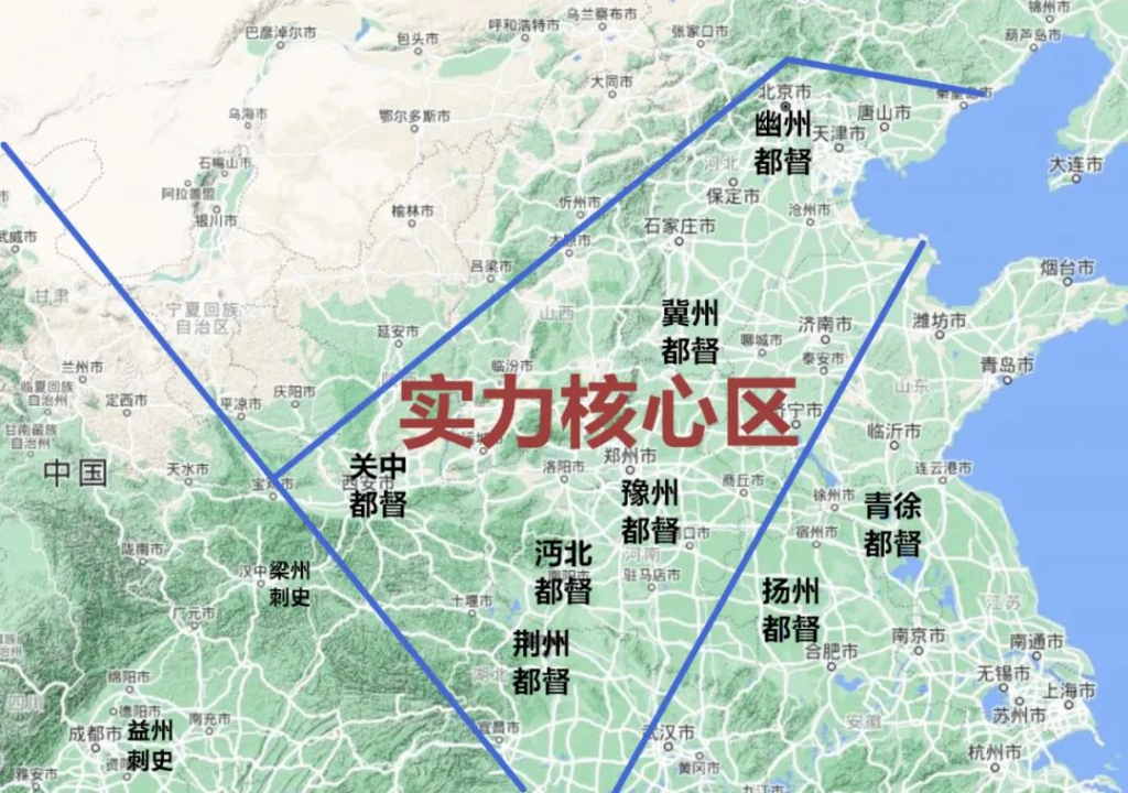 第六十二战:八王之乱(全)时无英雄显竖子,煌煌武德魂消散 14 渤海小吏