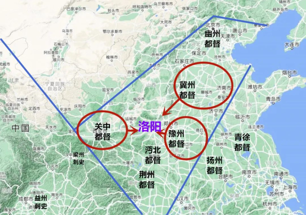 第六十二战:八王之乱(全)时无英雄显竖子,煌煌武德魂消散 16 渤海小吏