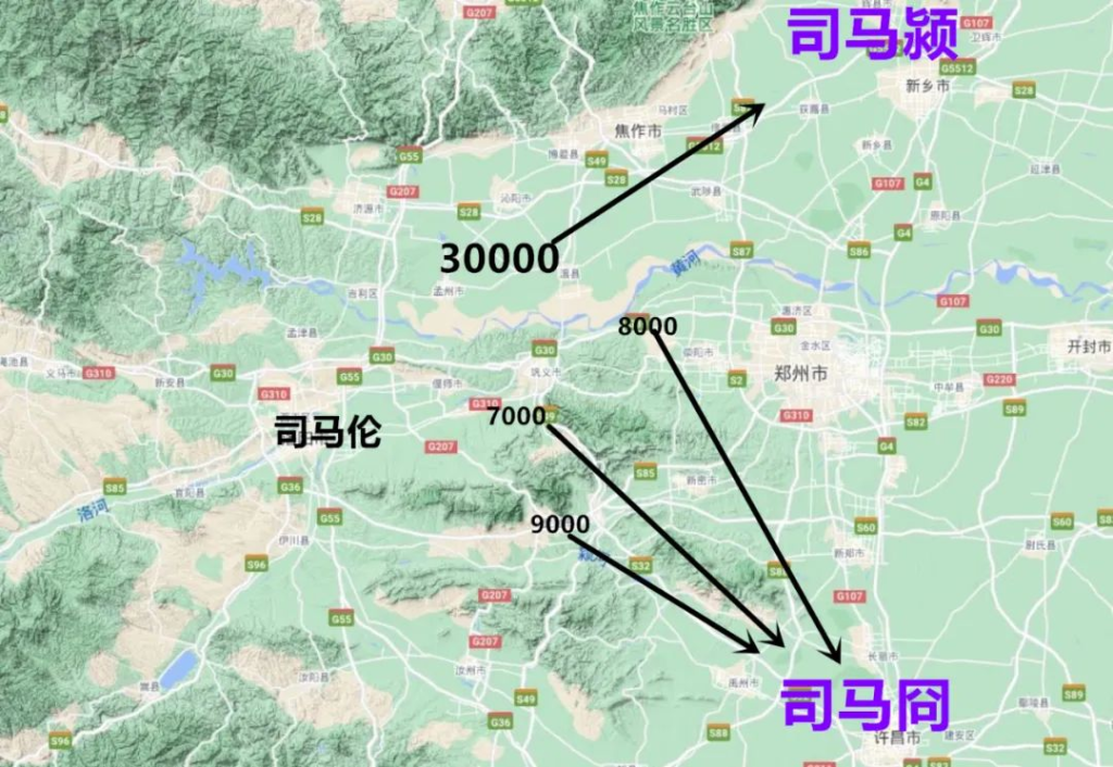 第六十二战:八王之乱(全)时无英雄显竖子,煌煌武德魂消散 18 渤海小吏