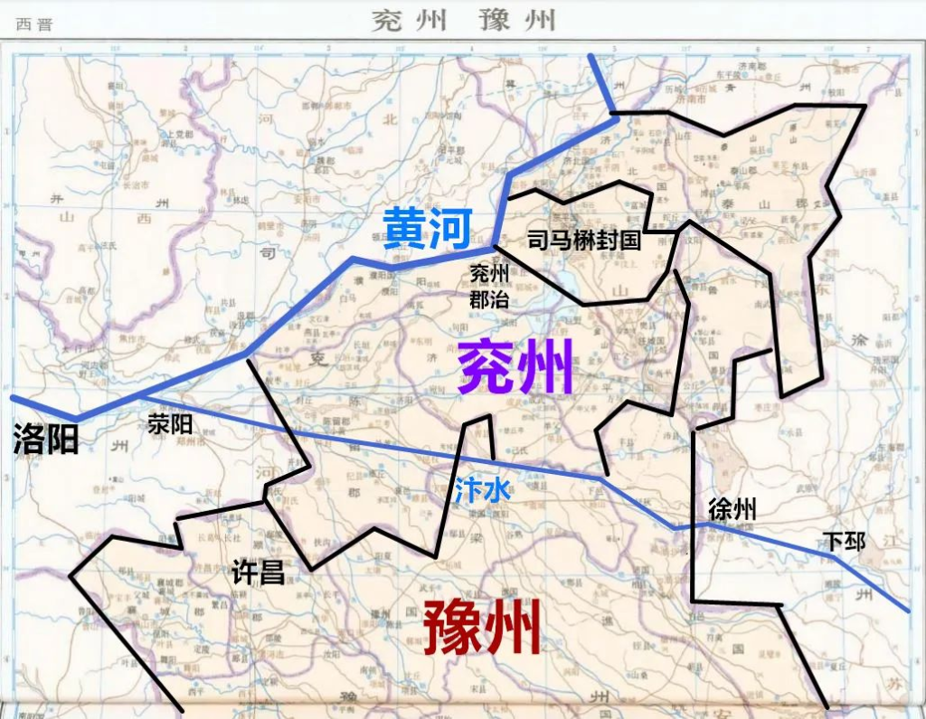 第六十二战:八王之乱(全)时无英雄显竖子,煌煌武德魂消散 65 渤海小吏
