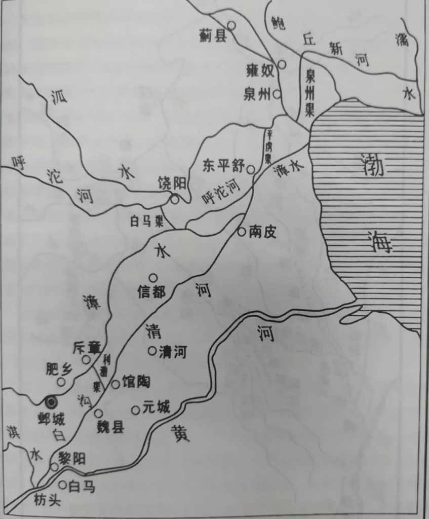 第六十三战:永嘉之乱(全)善恶到头终有报,只争来早与来迟 9 渤海小吏