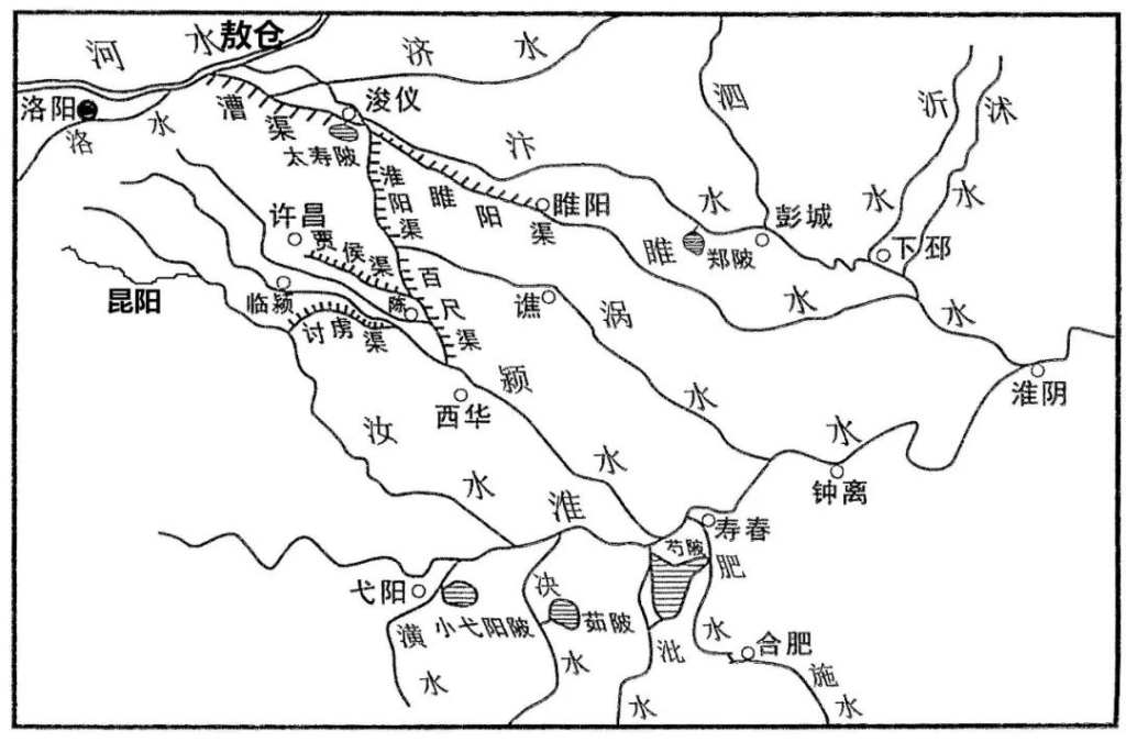 第六十三战:永嘉之乱(全)善恶到头终有报,只争来早与来迟 10 渤海小吏