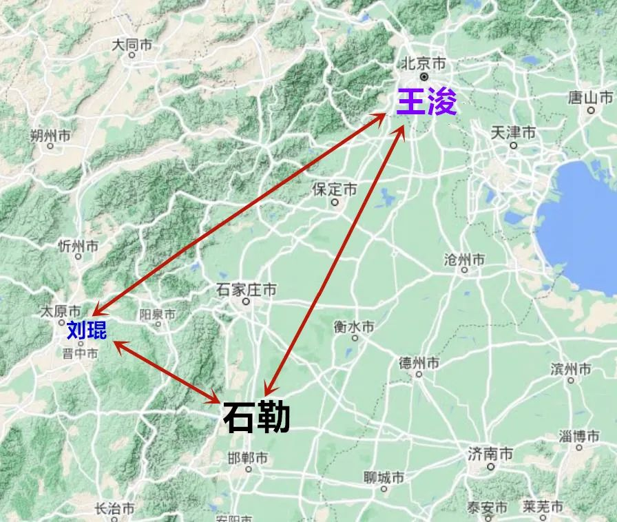 第六十四战:石勒霸北(全)超越种族永远靠的是仇恨,团结群众永远靠的是阶级 21 渤海小吏