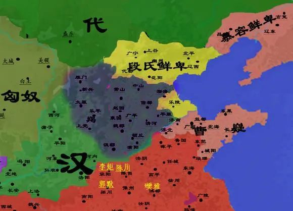 第六十四战:石勒霸北(全)超越种族永远靠的是仇恨,团结群众永远靠的是阶级 26 渤海小吏