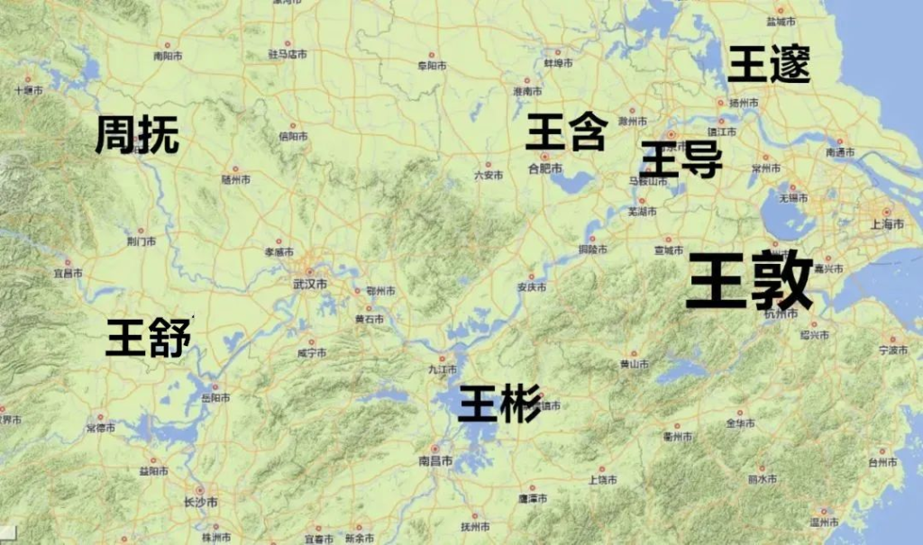 第六十五战:东晋立国(全)“光腚北士”与“散装江东”博弈下的门阀政治开端 41 渤海小吏