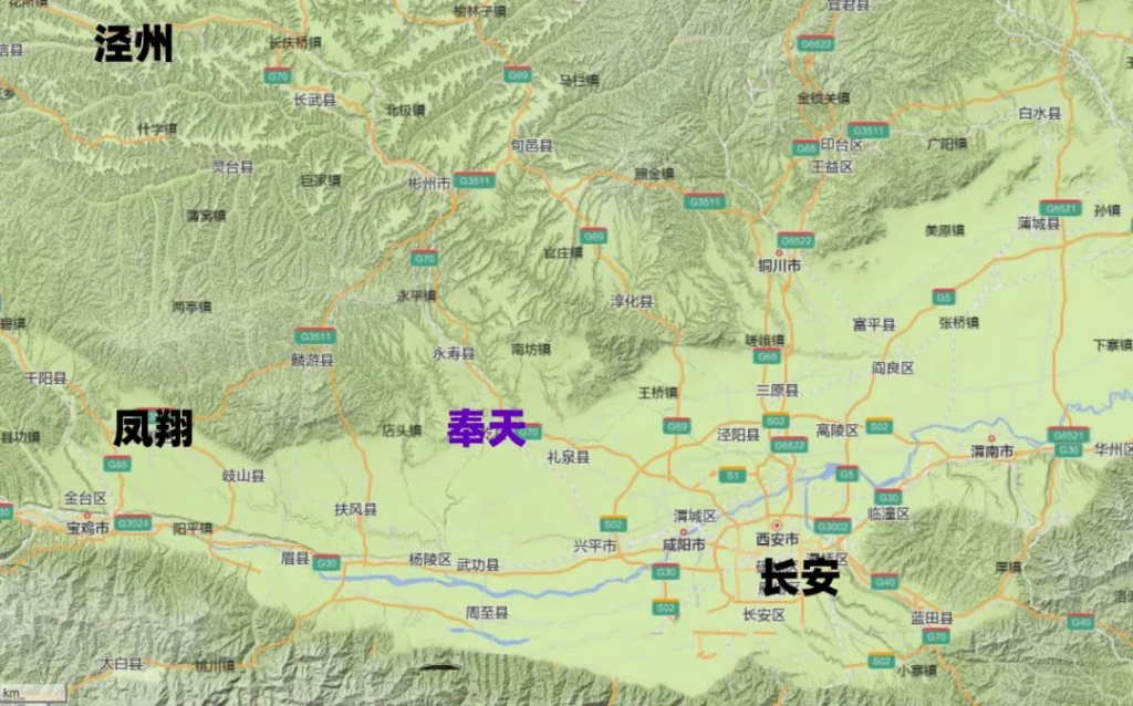第一百零五战:奉天之难(上)不配被拯救的君父,千里奔命军的哀歌 2 渤海小吏