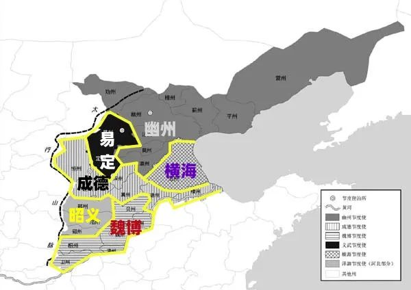 第一百零五战:元和中兴(上)党争风尚的引领 5 渤海小吏