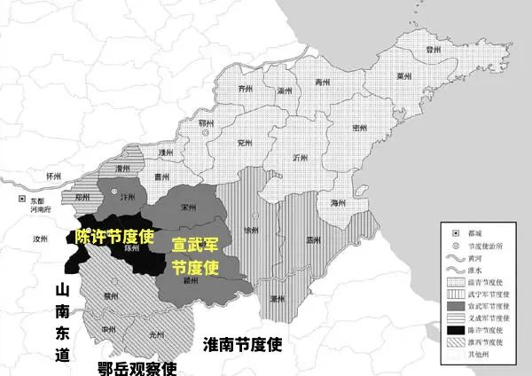 第一百零五战:元和中兴(上)党争风尚的引领 6 渤海小吏