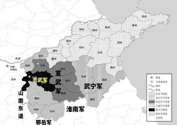 第一百零五战:元和中兴(下)推诿扯皮的中兴 1 渤海小吏