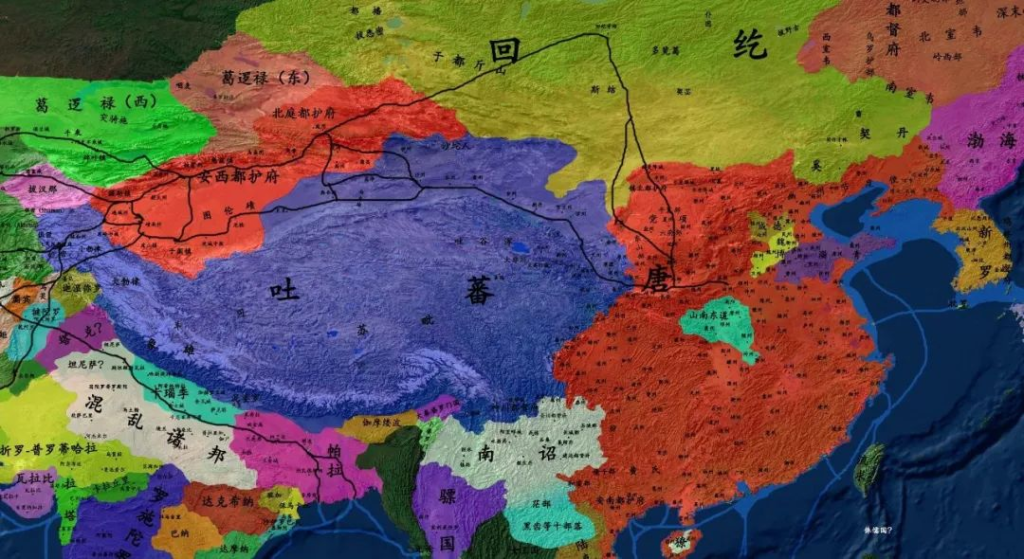 第一百零六战:黄巢起义 血菊残,满地伤,大唐笑容已泛黄 5 渤海小吏