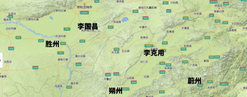 第一百零六战:黄巢起义 血菊残,满地伤,大唐笑容已泛黄 21 渤海小吏