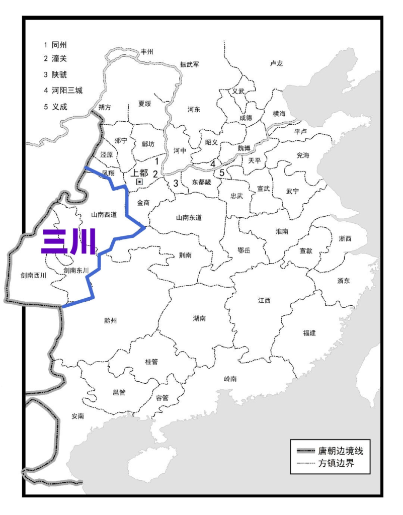 第一百零五战:元和中兴(上)党争风尚的引领 1 渤海小吏