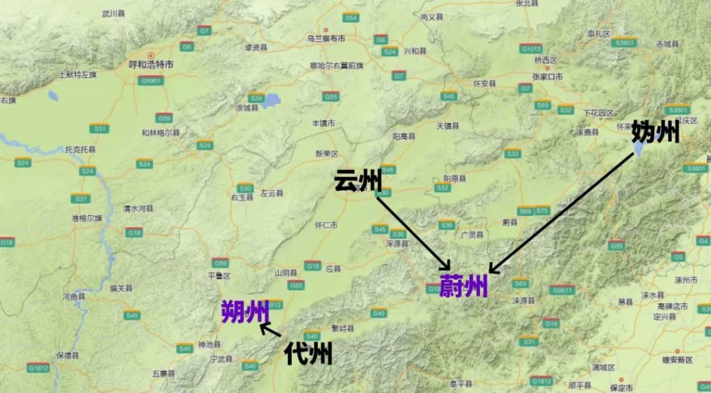 朱温灭唐 6 渤海小吏
