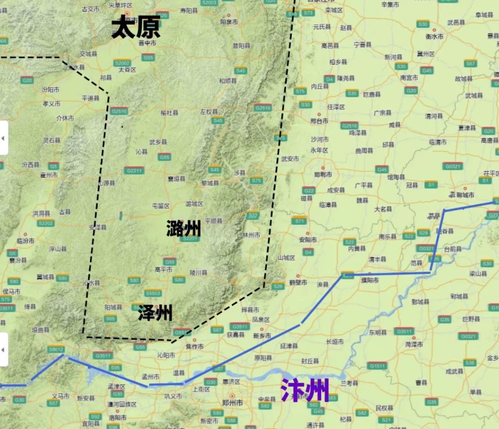 朱温灭唐 11 渤海小吏