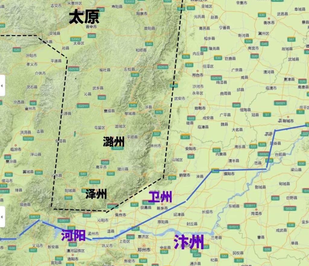 朱温灭唐 14 渤海小吏