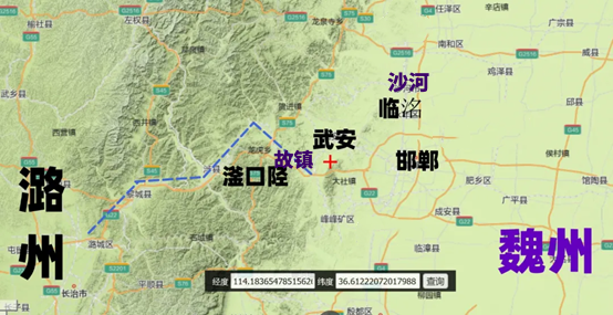 朱温灭唐 16 渤海小吏