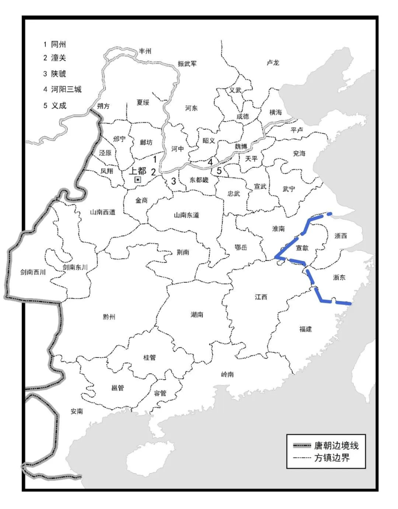 第一百零五战:元和中兴(上)党争风尚的引领 3 渤海小吏