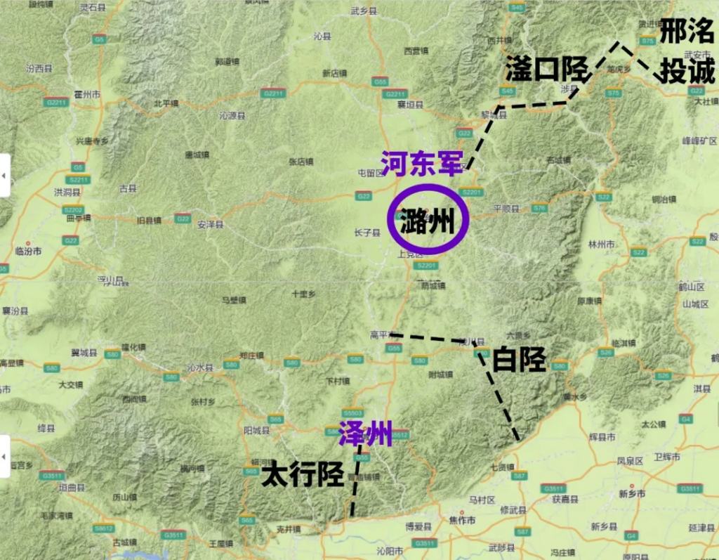 朱温灭唐 29 渤海小吏