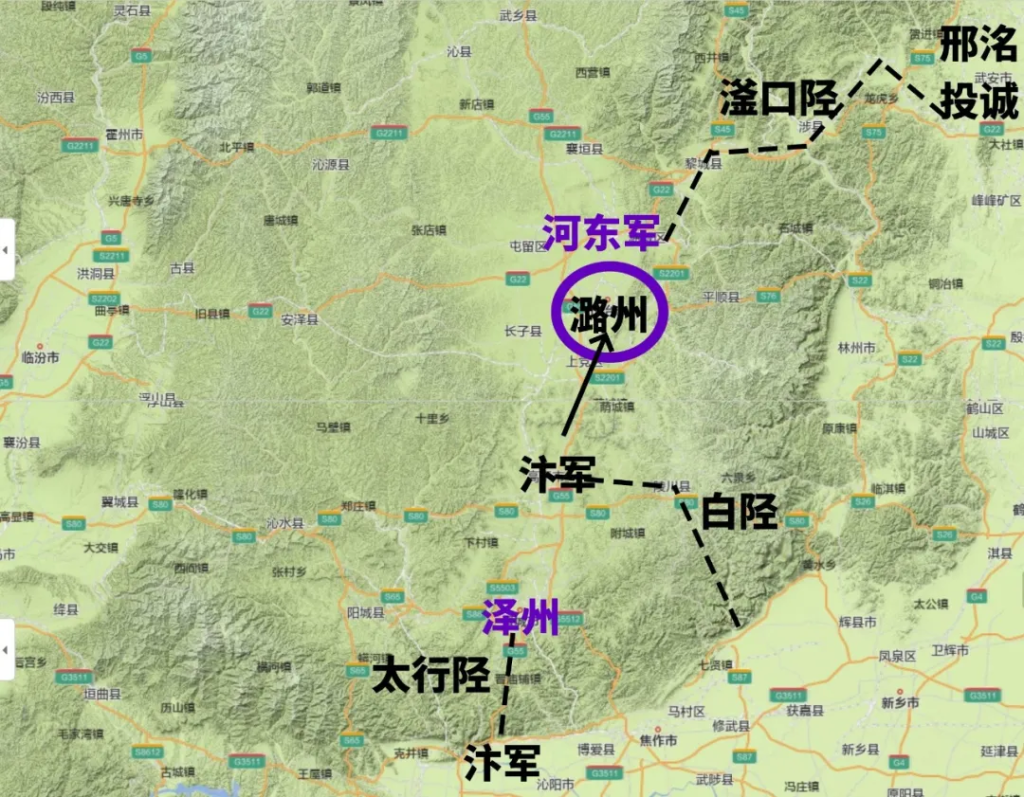 朱温灭唐 30 渤海小吏