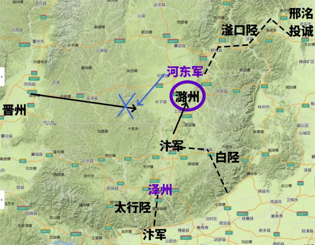 朱温灭唐 31 渤海小吏