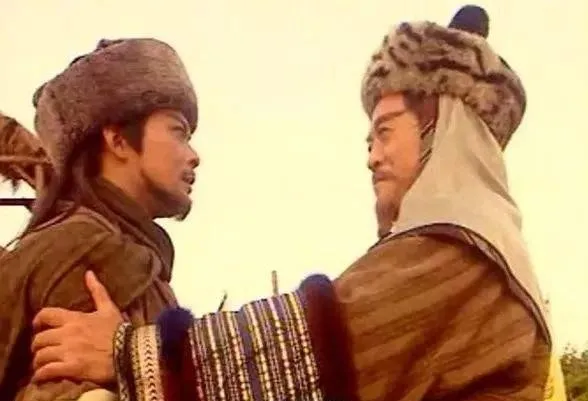 梁晋争霸(全) 祸兮福所倚 福兮祸所伏 15 渤海小吏