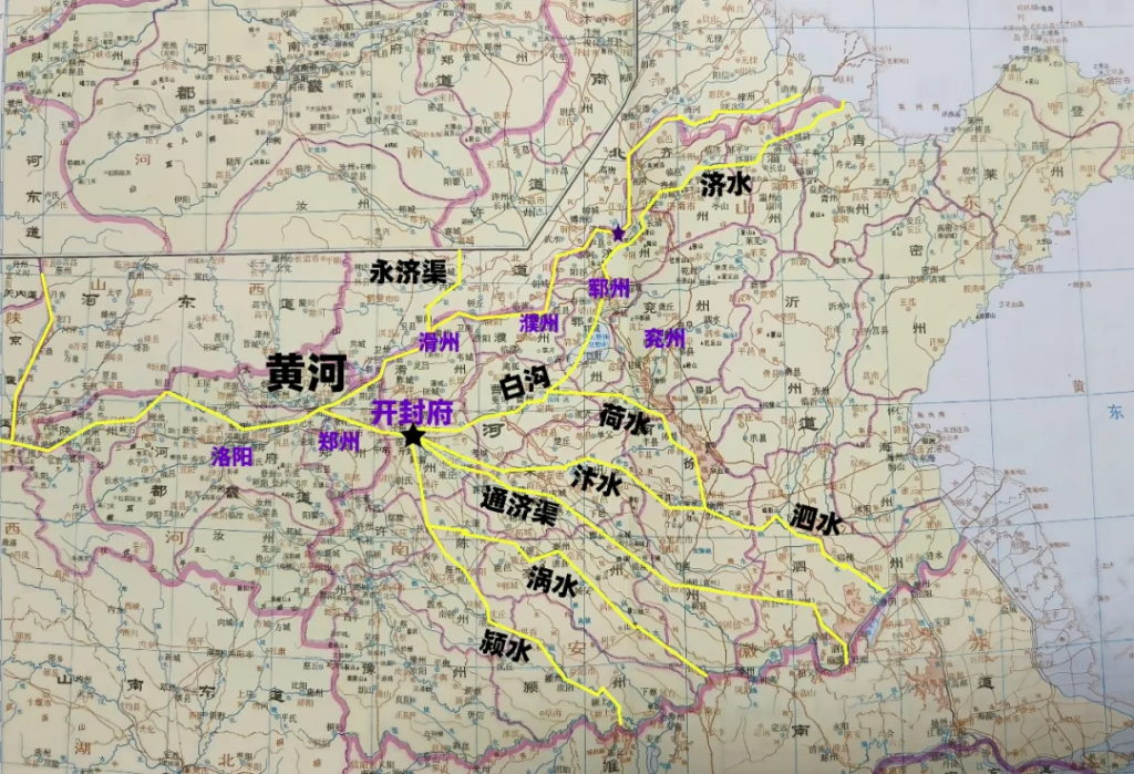 梁晋争霸(全) 祸兮福所倚 福兮祸所伏 20 渤海小吏