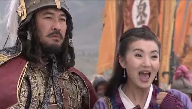 梁晋争霸(全) 祸兮福所倚 福兮祸所伏 6 渤海小吏