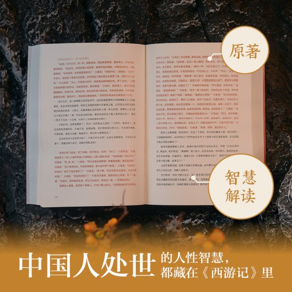西游成事智慧（全三册） - 图片 5